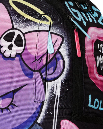 Sprayground GUMMY GIRL BLAH BLAH BLAH DLXR BACKPACK