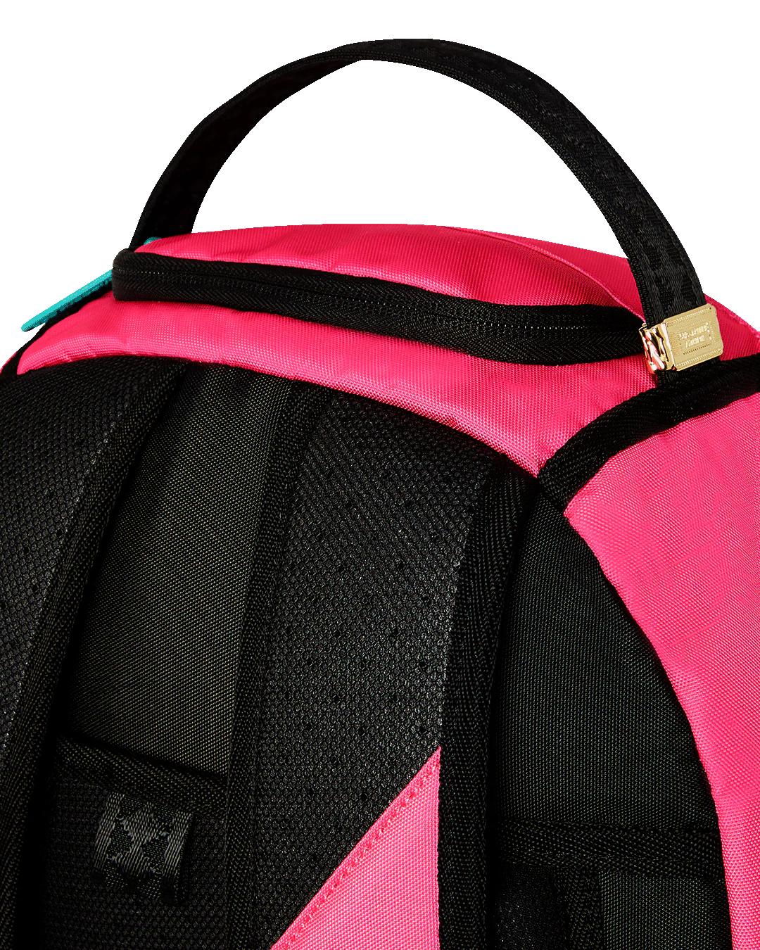 Sprayground KITTY KASH: ON THE EDGE DLXR BACKPACK