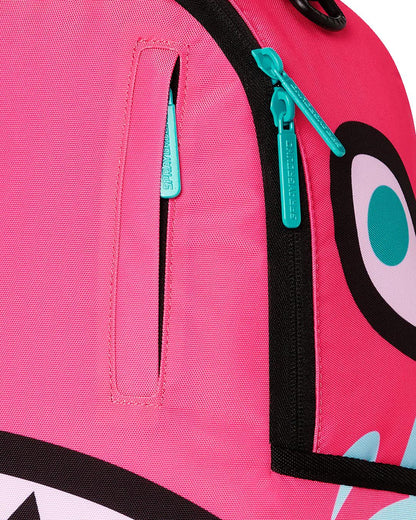 Sprayground KITTY KASH: ON THE EDGE DLXR BACKPACK