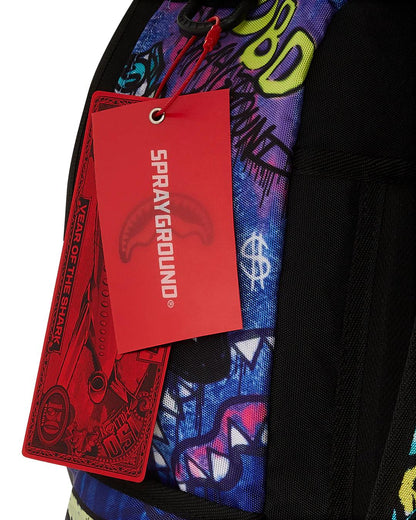 Sprayground PURE IMAGINATION DLX BACKPACK