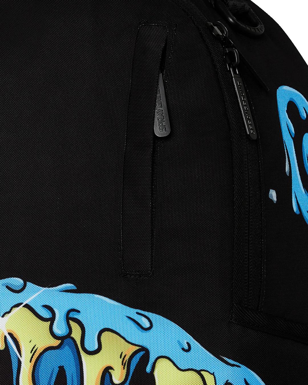 Sprayground MEGA MELT SHARK BACKPACK