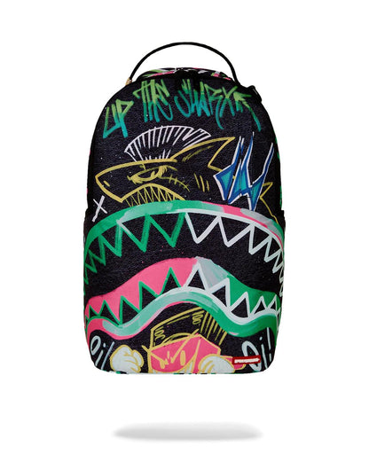 Sprayground RAISE THE STAKES DLXR BACKPACK