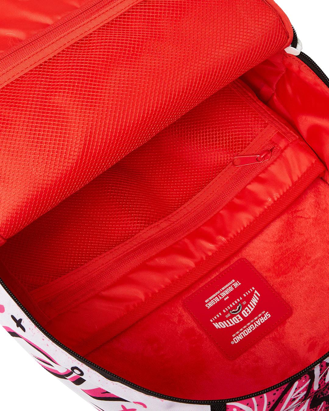 Sprayground SURE WHY NOT DLXR BACKPACK