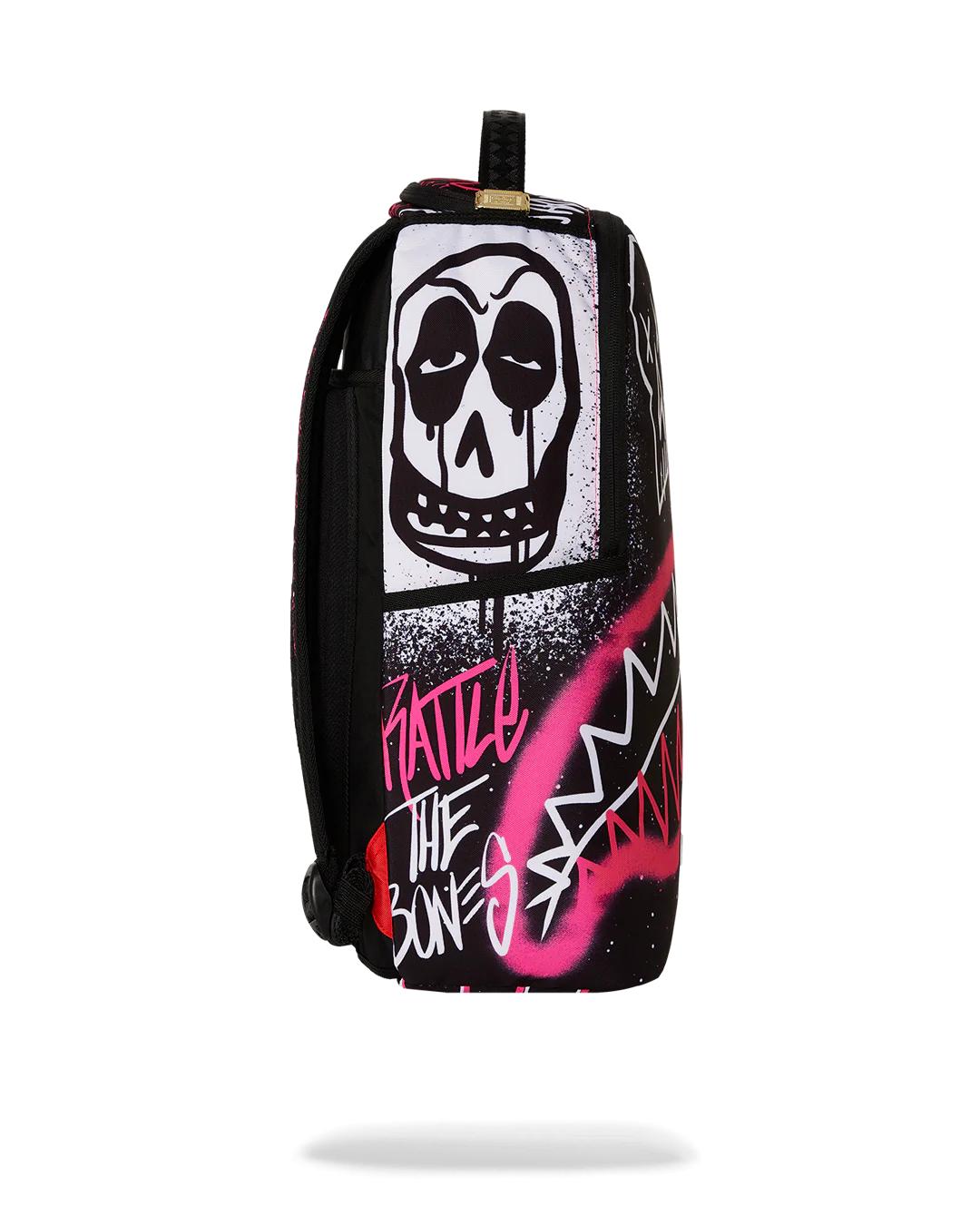 Sprayground SURE WHY NOT DLXR BACKPACK