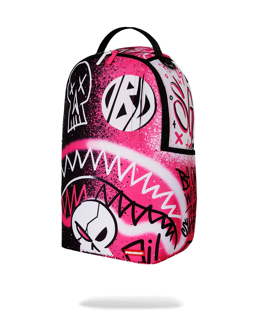 Sprayground SURE WHY NOT DLXR BACKPACK