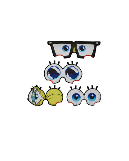 Sprayground SPONGEBOB EYE POP REMOVABLE EYES BACKPACK