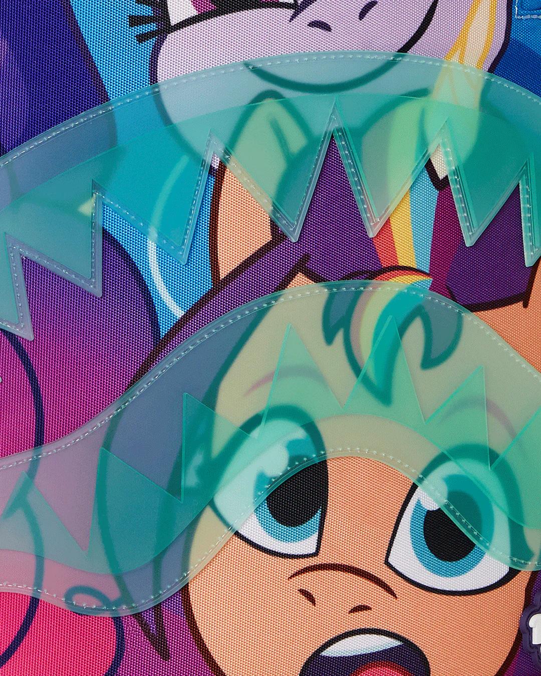 Sprayground MY LITTLE PONY PARTY DLXR BACKPACK
