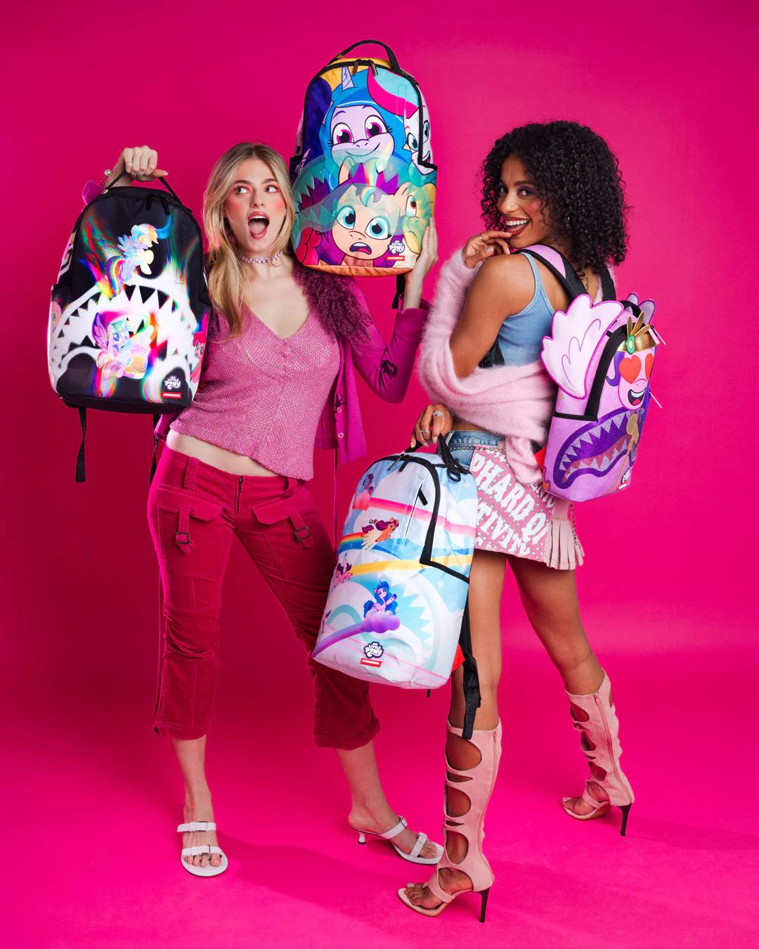 Sprayground MY LITTLE PONY PARTY DLXR BACKPACK