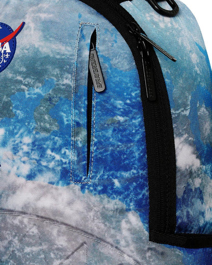 Sprayground NASA COLLAB INTERNATIONAL SPACE STATION BACKPACK
