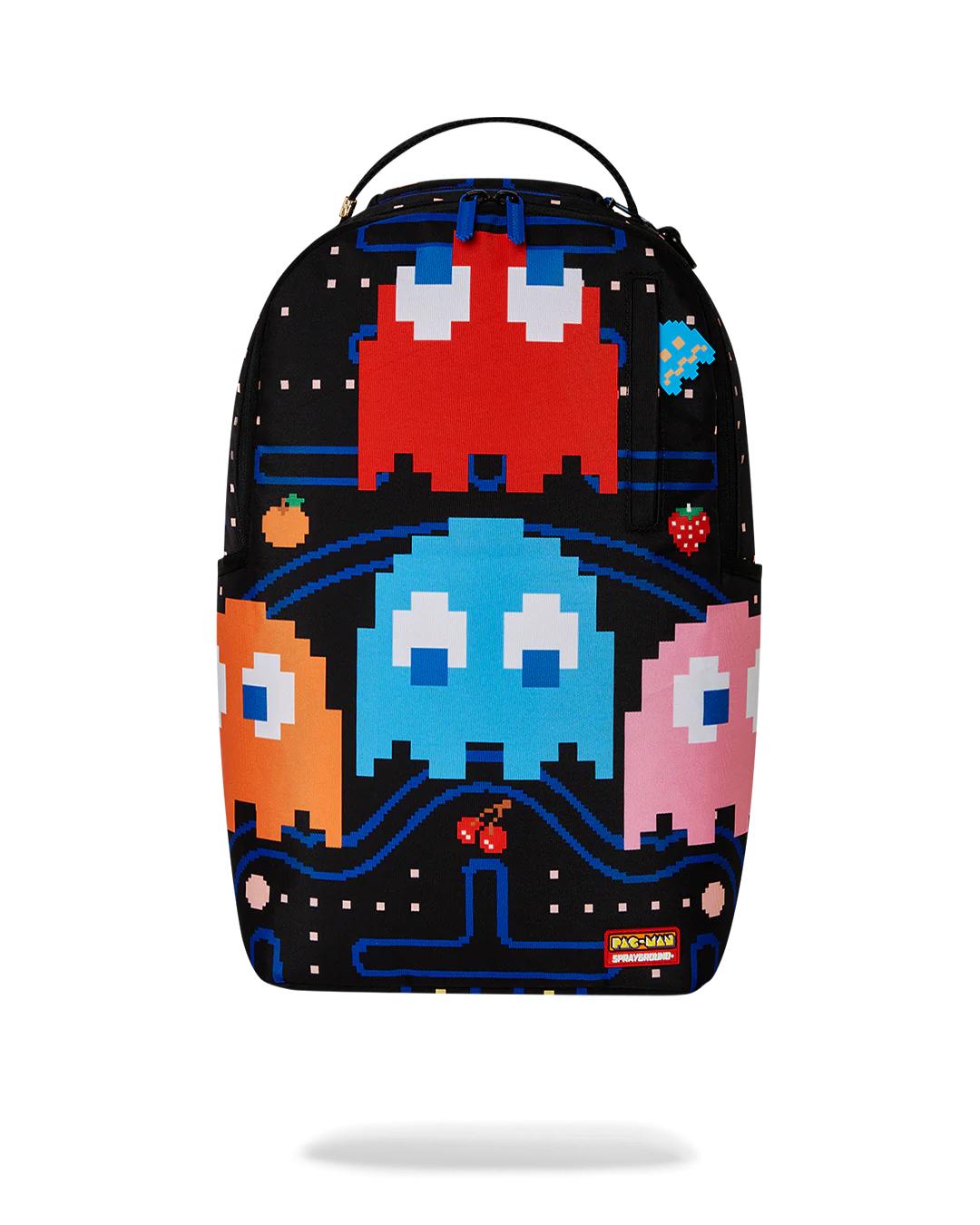 Sprayground PACMAN GHOST GANG SHARMOUTH