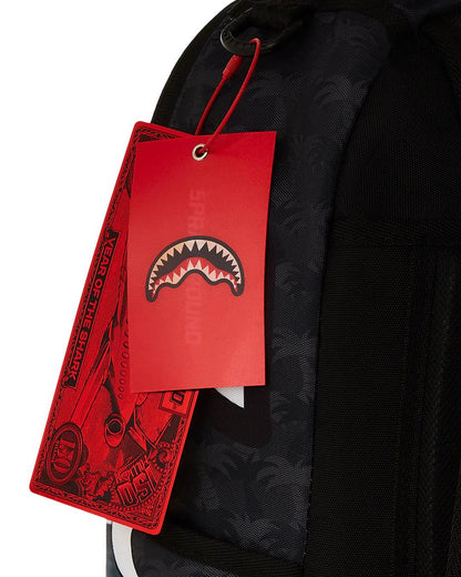 Sprayground UNIVERSITY OF MIAMI TOUCHDOWN BACKPACK