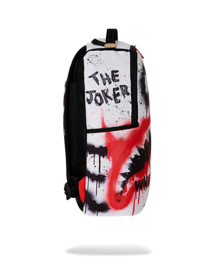 Sprayground THE JOKER: VANDAL MOD DLXR BACKPACK