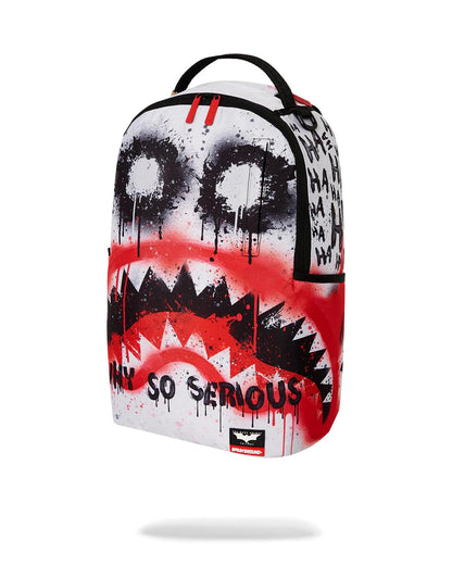 Sprayground THE JOKER: VANDAL MOD DLXR BACKPACK