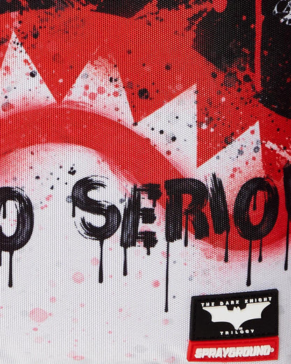 Sprayground THE JOKER: VANDAL MOD DLXR BACKPACK