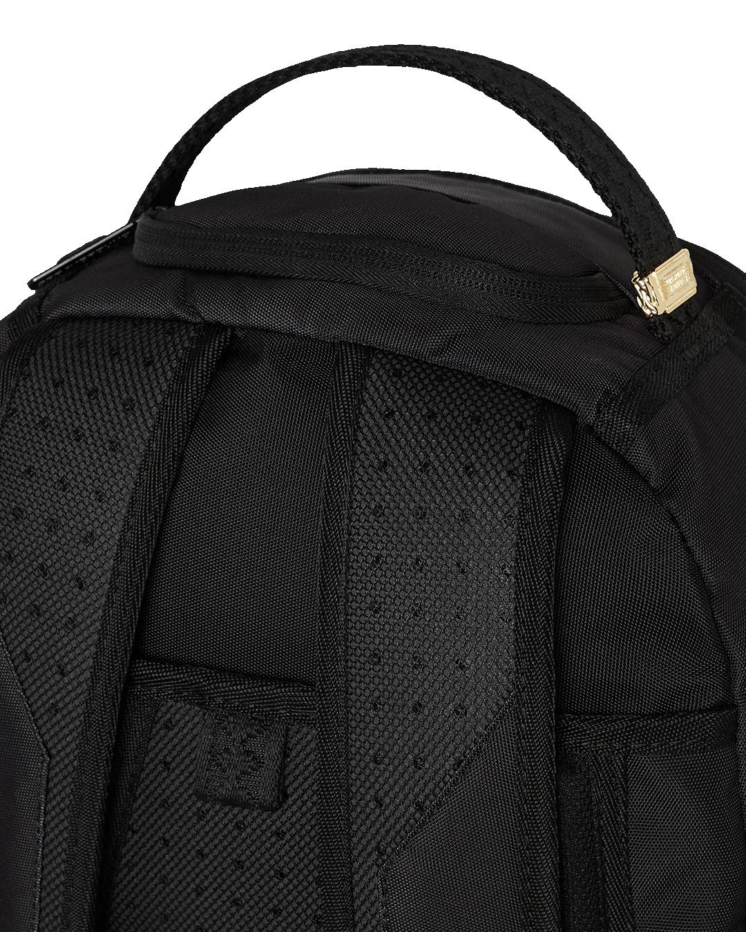 Sprayground SQUID GAME COLLAB LOGO LOCKUP BACKPACK