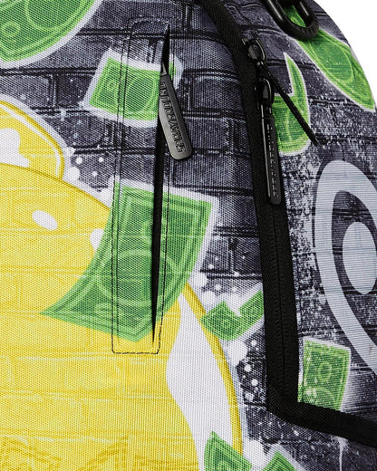 Sprayground SQUID GAME COLLAB BIG STACKS BACKPACK
