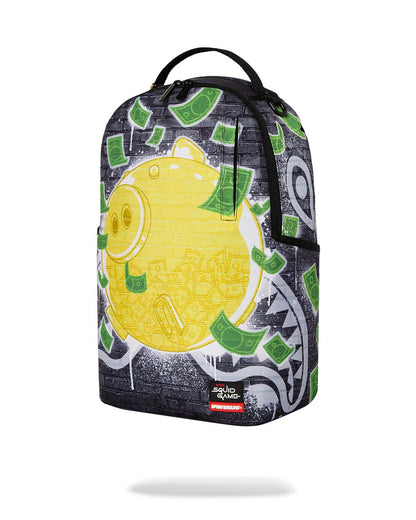 Sprayground SQUID GAME COLLAB BIG STACKS BACKPACK