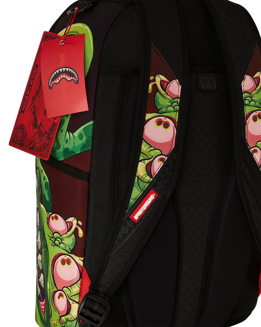 Sprayground RICK AND MORTY INTERDIMENSIONAL DLXR BACKPACK
