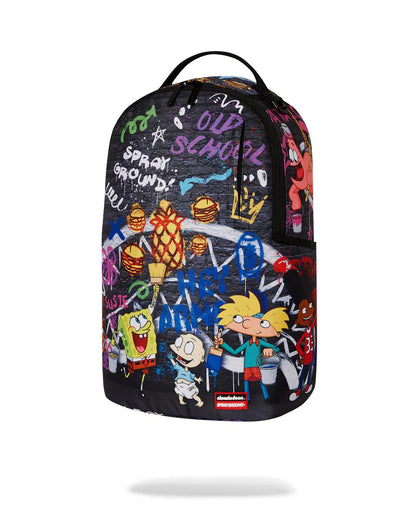 Sprayground 90s NICK TOON TAG TAKEOVER BACKPACK