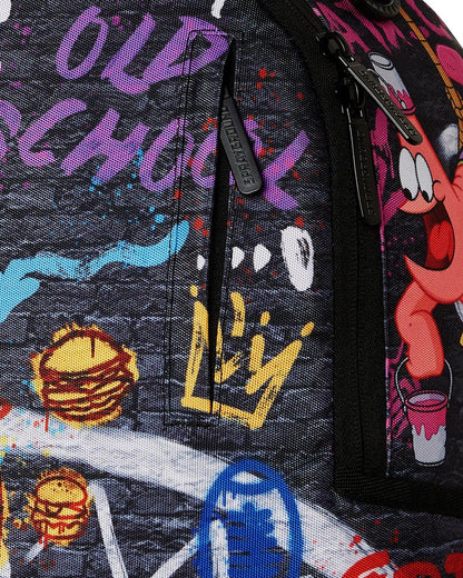 Sprayground 90s NICK TOON TAG TAKEOVER BACKPACK