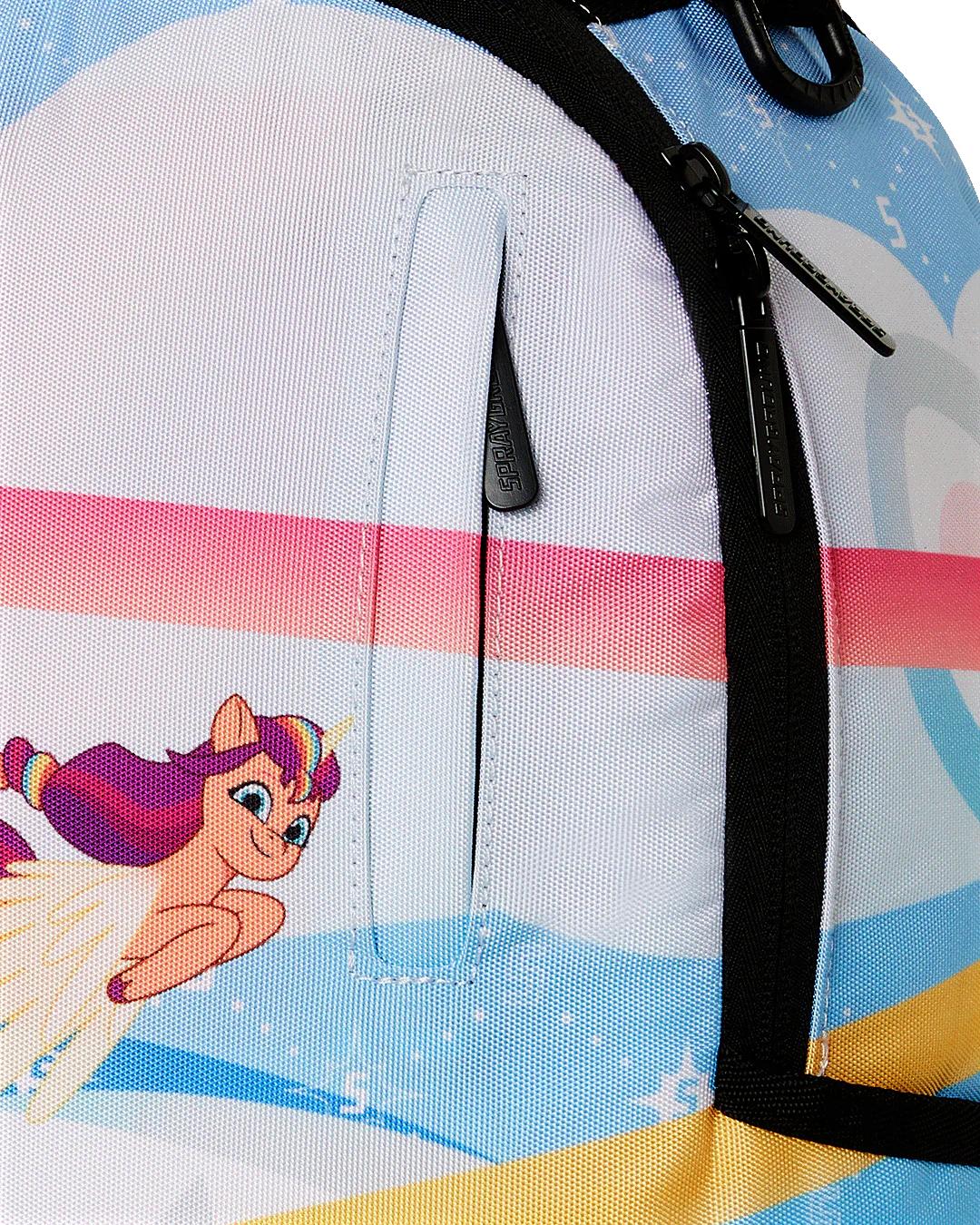 Sprayground MY LITTLE PONY UNICORN DREAMS BACKPACK