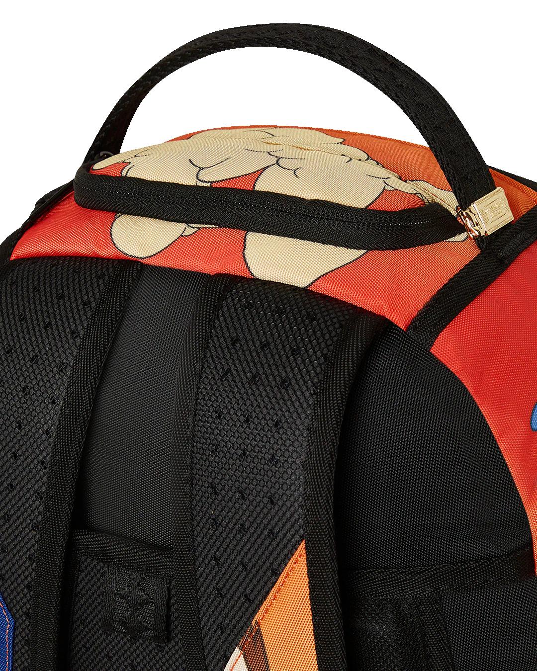 Sprayground LOONEY TUNES COYOTE SMOKE DROP DLXR BACKPACK