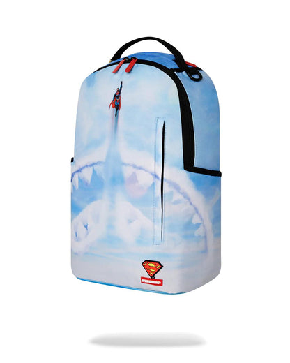 Sprayground SUPERMAN ON CLOUDS DLXR BACKPACK