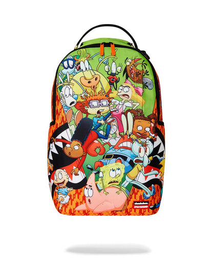 Sprayground THE NICKELODEON ALL-STARS BACKPACK