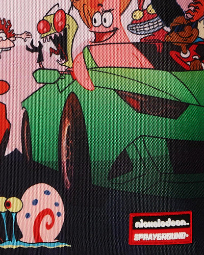 Sprayground 90'S NICK TOON RACER BACKPACK