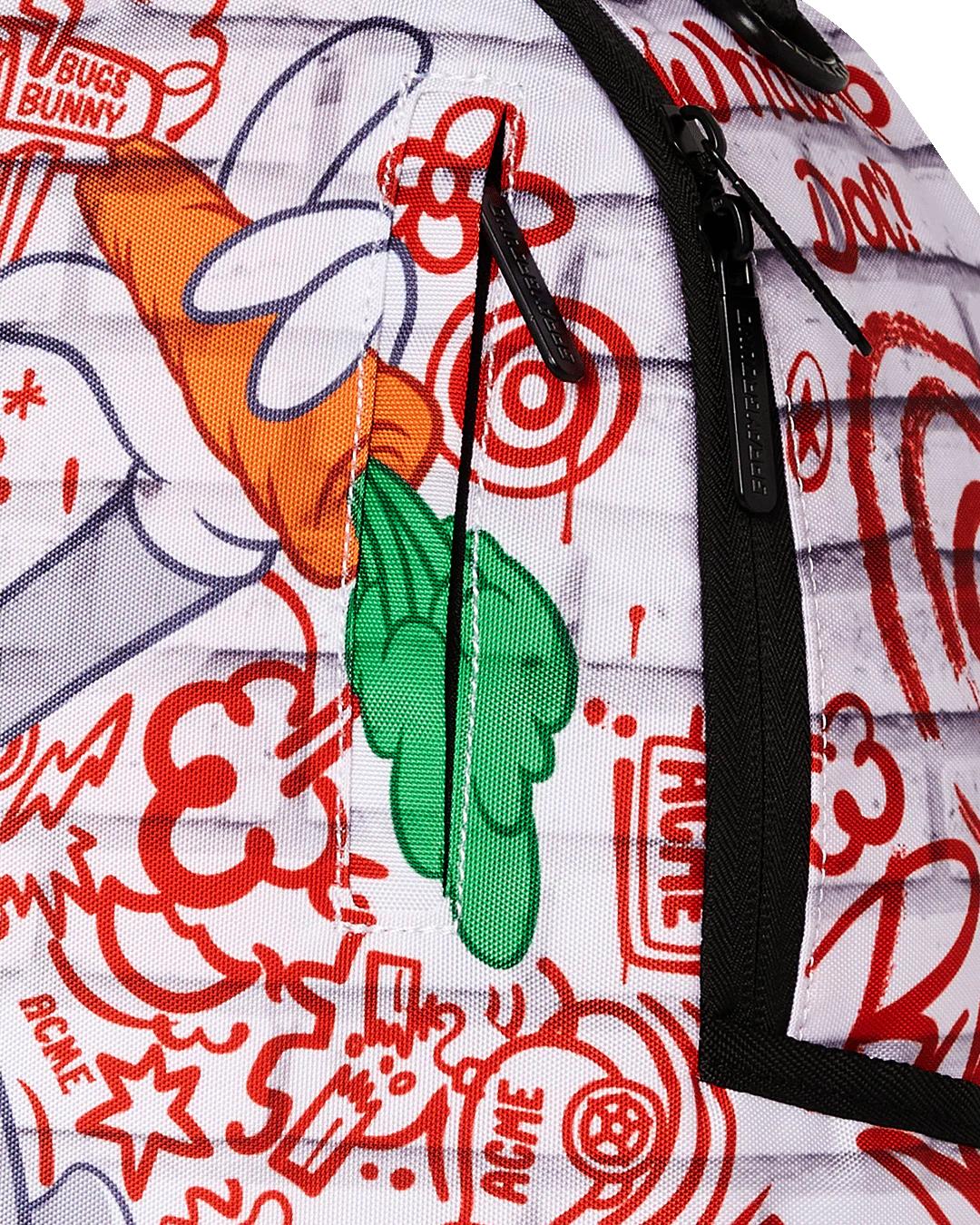 Sprayground LOONEY TUNES BUGS BUNNY CITY BACKPACK