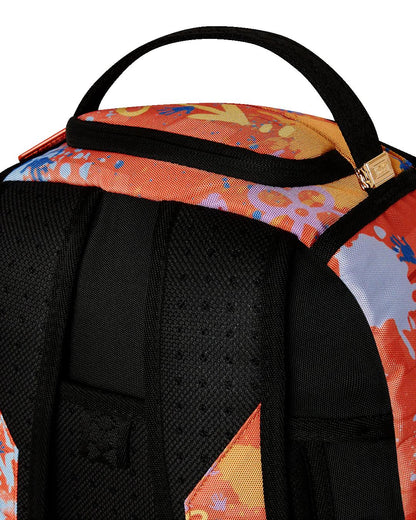 Sprayground RUGRATS PAINT SITUATION DLXR BACKPACK