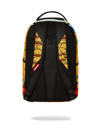 Sprayground SPONGEBOB KRABBY KING PATRICK BACKPACK