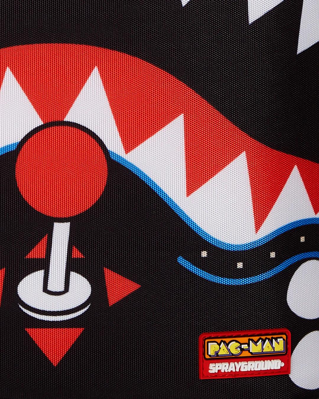 Sprayground PACMAN ARCADE DLXR BACKPACK