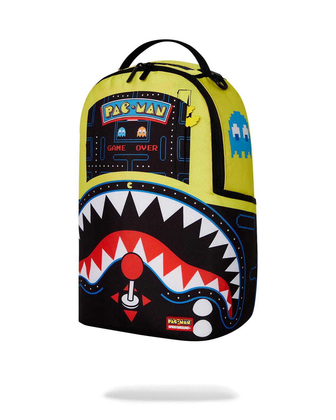 Sprayground PACMAN ARCADE DLXR BACKPACK