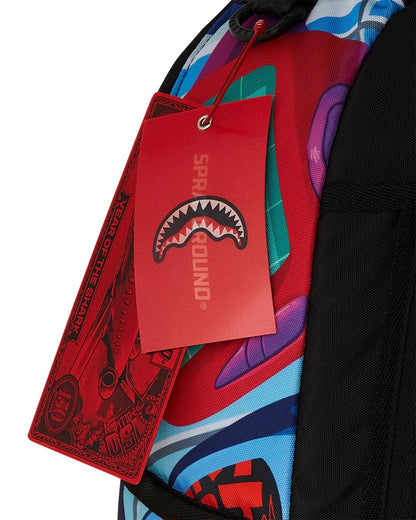 Sprayground JETSON INTERFACE DLXR BACKPACK