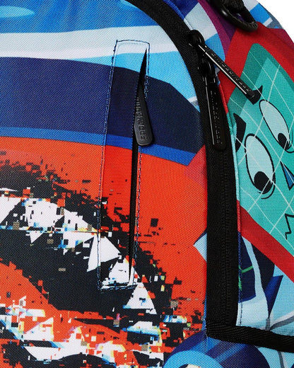 Sprayground JETSON INTERFACE DLXR BACKPACK