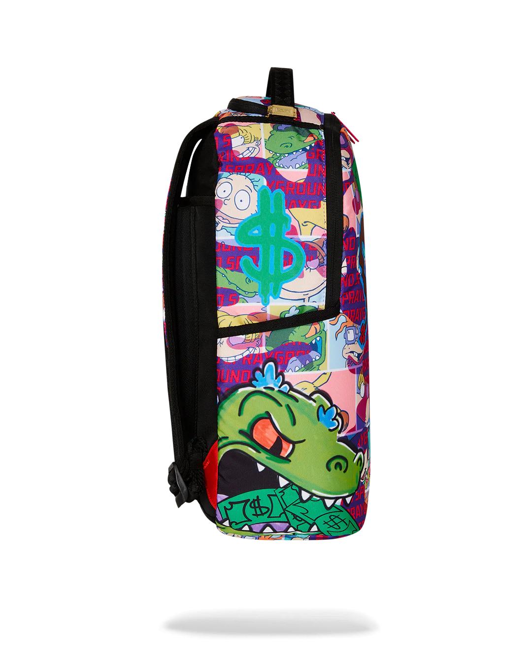 Sprayground RUGRATS SUSIE DREAMS IN COLOR BACKPACK
