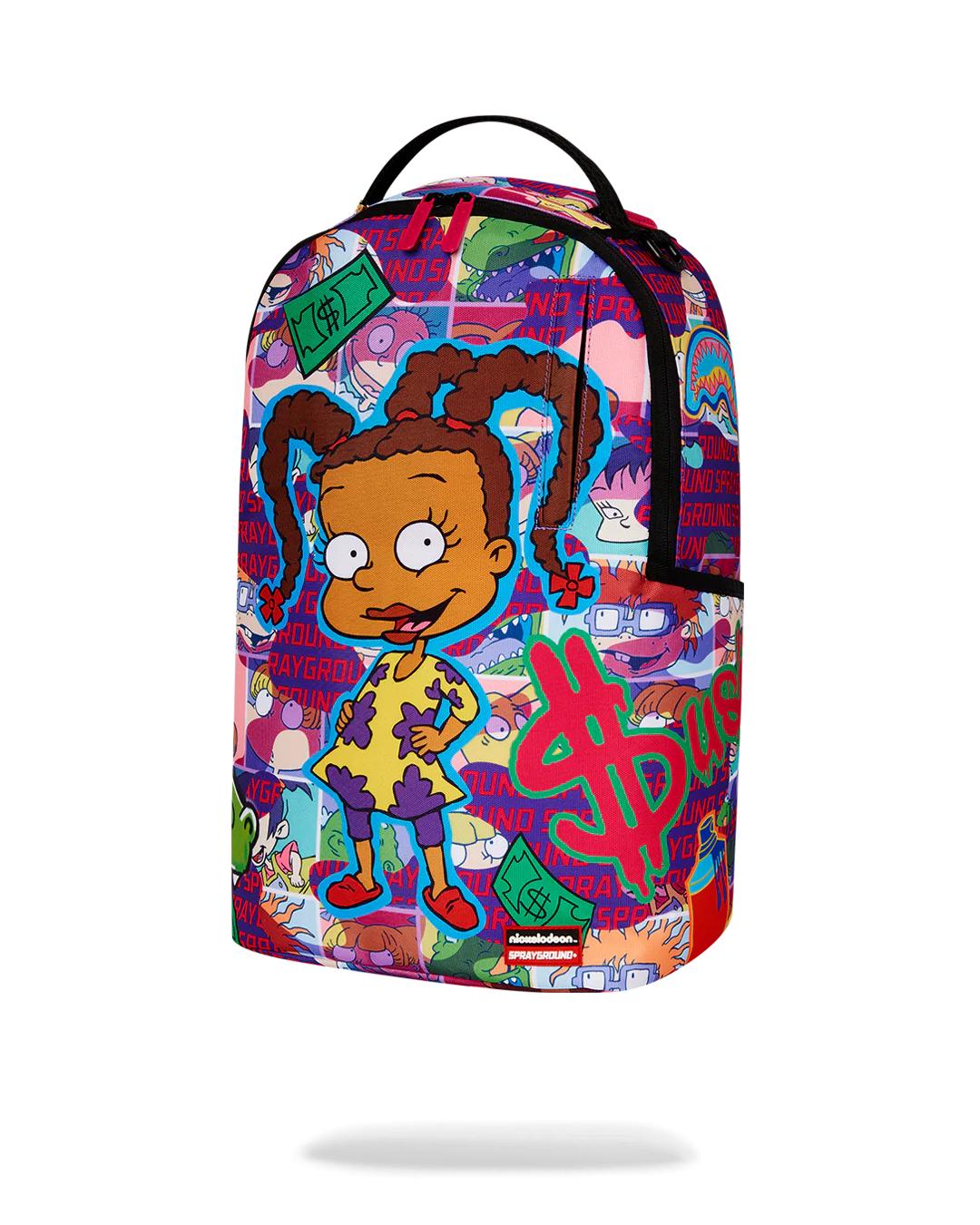 Sprayground RUGRATS SUSIE DREAMS IN COLOR BACKPACK