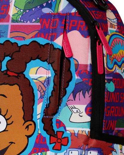 Sprayground RUGRATS SUSIE DREAMS IN COLOR BACKPACK