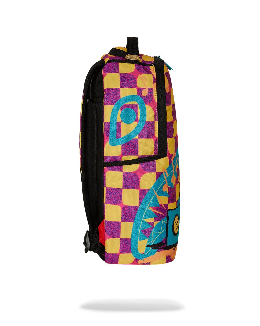 Sprayground SNOOPY CHILLWAVE DLX BACKPACK