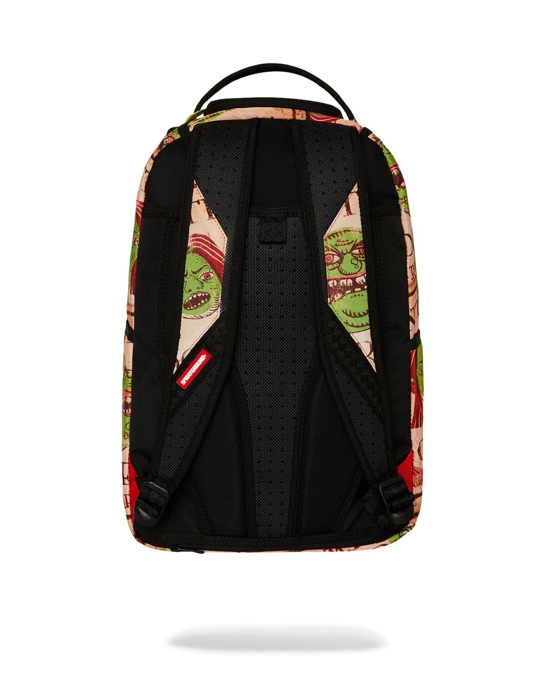 Sprayground SHREK WANTED BACKPACK