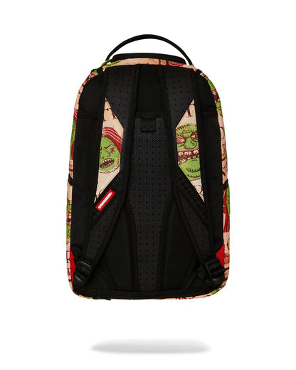 Sprayground SHREK WANTED BACKPACK