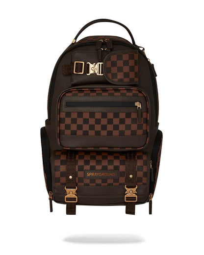 Sprayground FLEX CHEX CARGO BACKPACK