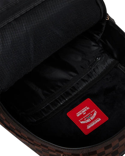 Sprayground FLEX CHEX CARGO BACKPACK