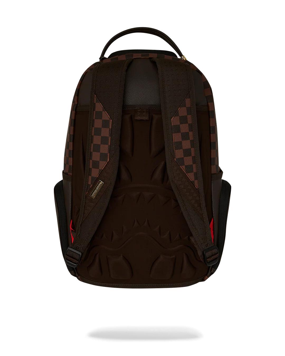 Sprayground FLEX CHEX CARGO BACKPACK