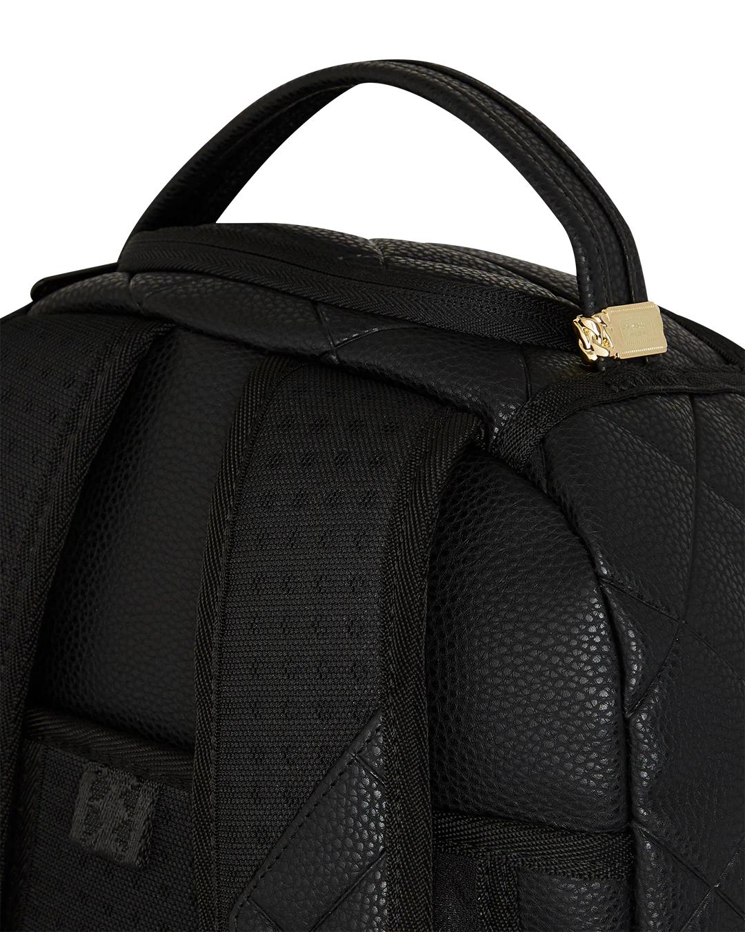 Sprayground HELLO MY NAME IS 15 YEARS QUILTED BACKPACK (SUPER RARE)