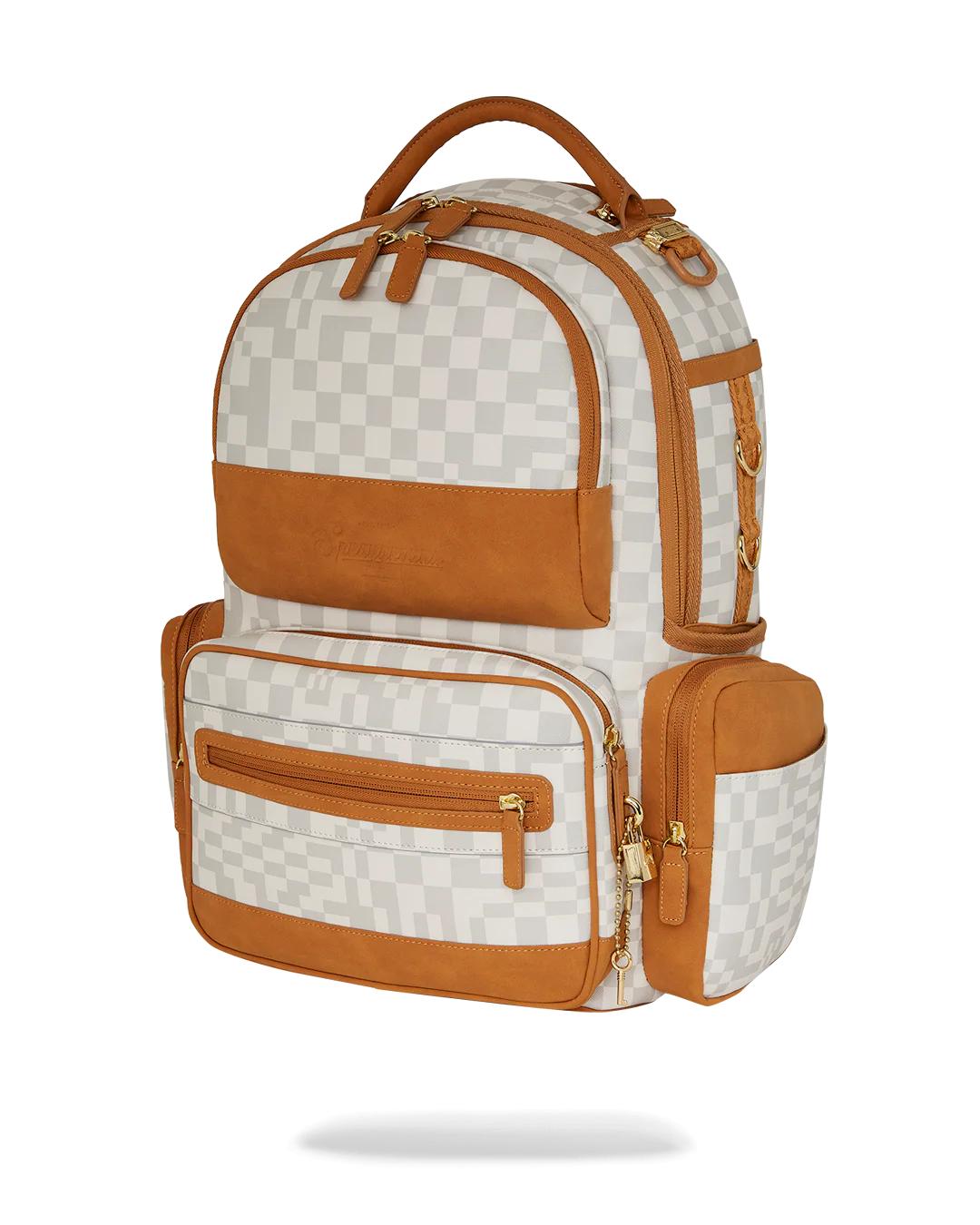 Sprayground EXECUTIVE CLASS DLXV BACKPACK
