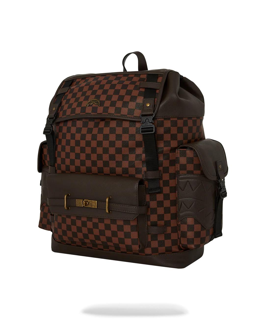 Sprayground MONACO DEUX THE GRIDFATHER MONTE CARLO