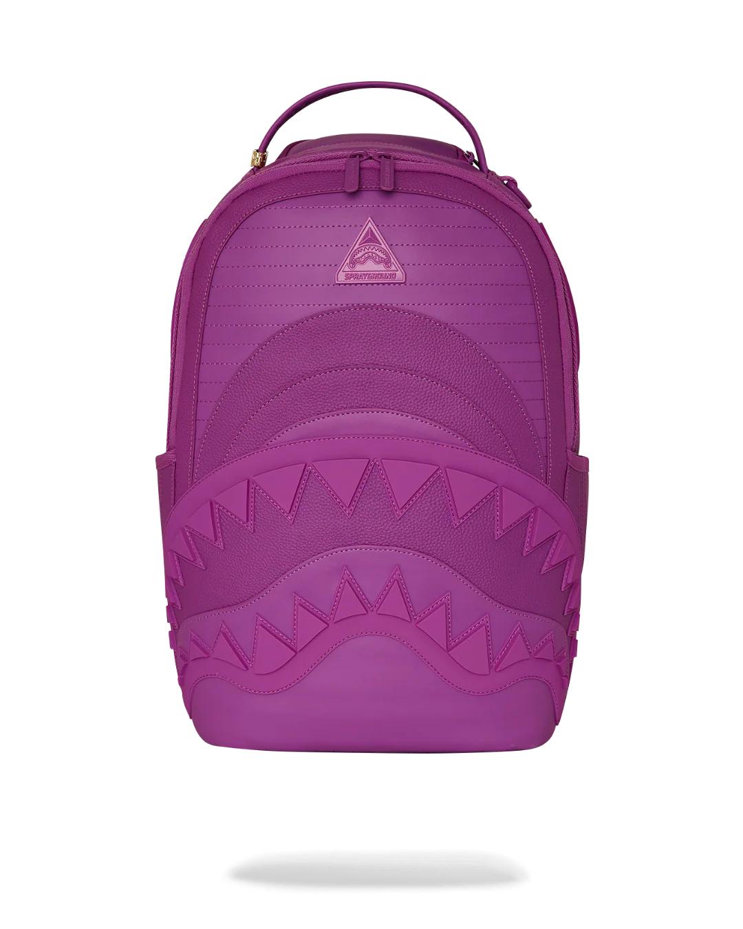 Sprayground SAKURA SHOCKWAVE-MURASAKI DLX BACKPACK