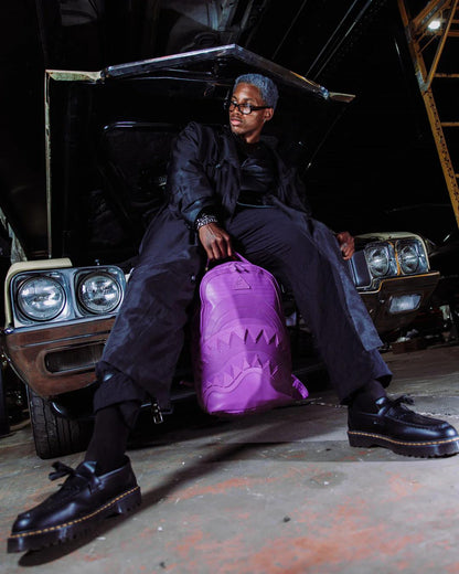 Sprayground SAKURA SHOCKWAVE-MURASAKI DLX BACKPACK